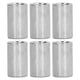thumbnail image 3 of Tuercas De Conector Tuerca De Acoplamiento 20 Piezas ANGGREK De Rosca Hembra, 3 of 8