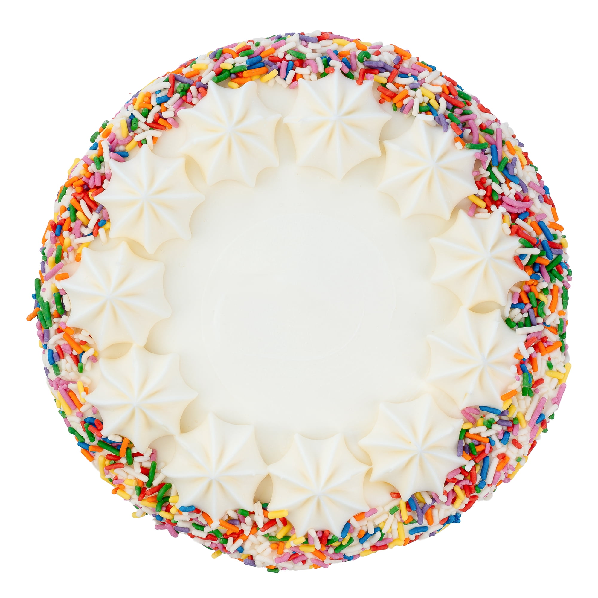 Marketside 7-Inch Confetti Cake, 33 oz, 1 Count (Refrigerated)