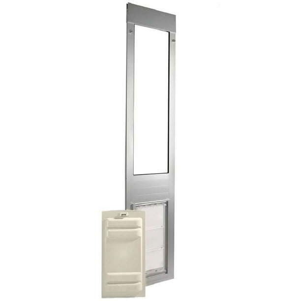 47 Best Images Endura Flap Pet Door Review - ENDURA FLAP Thermo Panel Medium Flap Sliding Glass Door ...