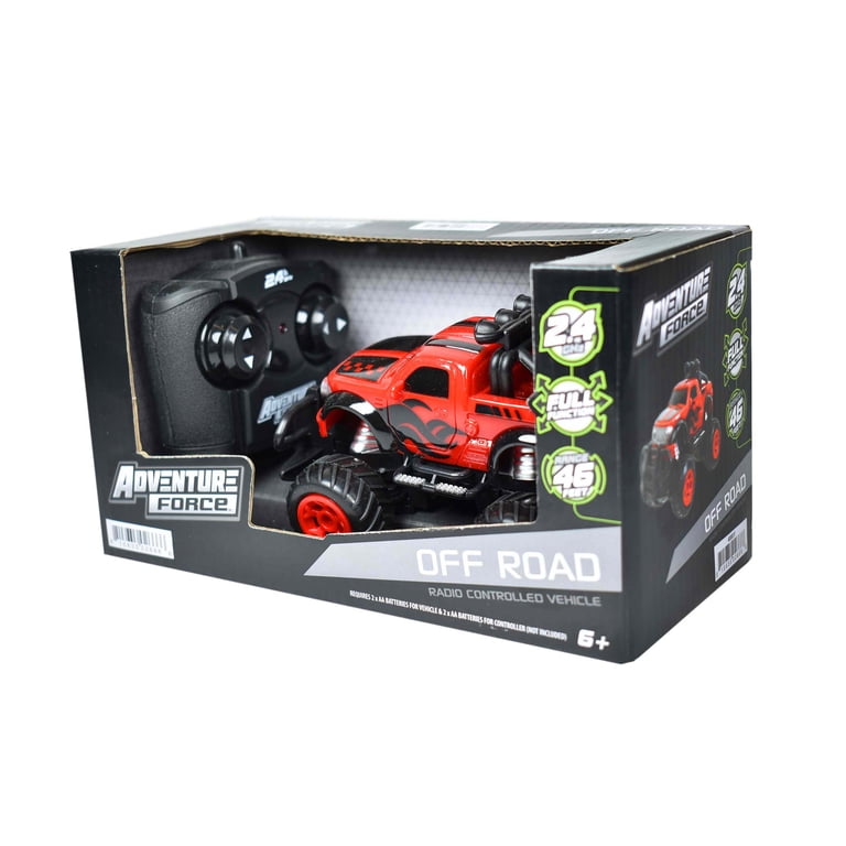 Adventure Force Radio Controlled Vehicle , Mini Truck and Buggy