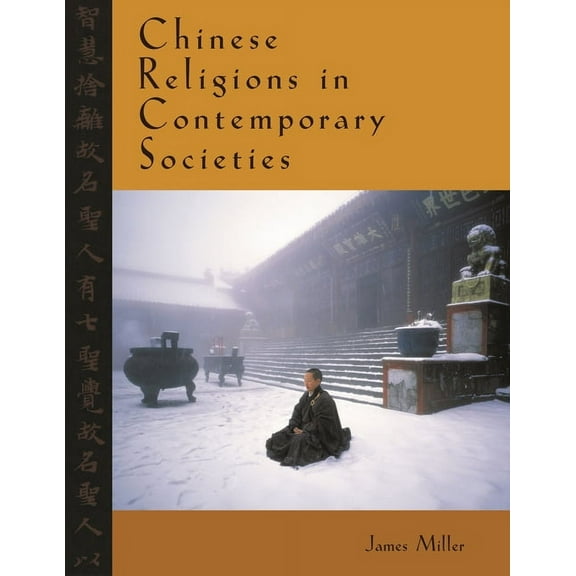 Chinese Religions in Contemporary Societies, (Hardcover)