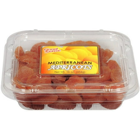 Good Sense: Mediterranean Apricots, 16 oz