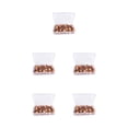 thumbnail image 3 of Wosthever 30pcs Map Thumbtacks Push Pin Portable Photos Cork Board Thumbs Stationery Pin Tacks Studs Wall Student Office Type8 NO8, 3 of 6