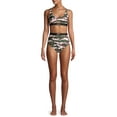 thumbnail image 2 of No Boundaries Juniors' Gi Jen Swimsuit Bikini Top, 2 of 6