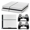 thumbnail image 6 of Console Carbon Fiber Skin Sticker Wrap Controller Dustproof Vinyl Cover Decal Protective for Case for Shell for PS4, 6 of 11