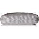 thumbnail image 4 of Bolsa de noche Jessica McClintock Logan Mesh Silver, 4 of 5