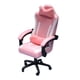 thumbnail image 3 of Silla de juegos a escala 1:6, modelo de figuras de acción, accesorio, silla de juegos de oficina para figura de acción coleccionable masculina de 12 rosa, 3 of 9