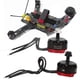 thumbnail image 1 of Motor Sin Escobillas CW, Rendimiento Estable De Motores 2300KV Para Auto De Carreras FPV Para Drones OTVIAP 4 PIEZAS, 1 of 8