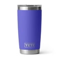 thumbnail image 3 of Vaso YETI Rambler de acero inoxidable con aislamiento al vacío de 590 ml, 3 of 8