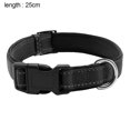 thumbnail image 2 of Collar reflectante con velcro para perros: dona un collar a un centro de rescate de perros., 2 of 5
