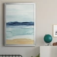 thumbnail image 5 of Watercolor Ocean Horizon II Premium Framed Print - Ready to Hang, 5 of 9