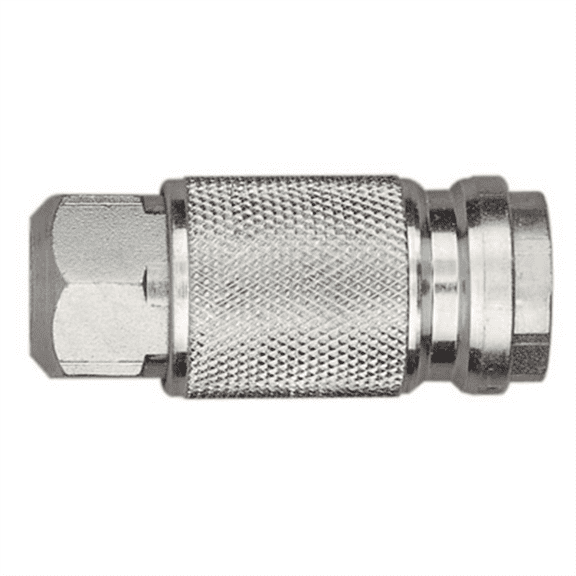 Lincoln 815 - 1/4 Inch NPT (F) Air Coupler