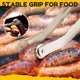 thumbnail image 3 of Pinzas Salchichas BBQ Mango Largo, 3 of 6