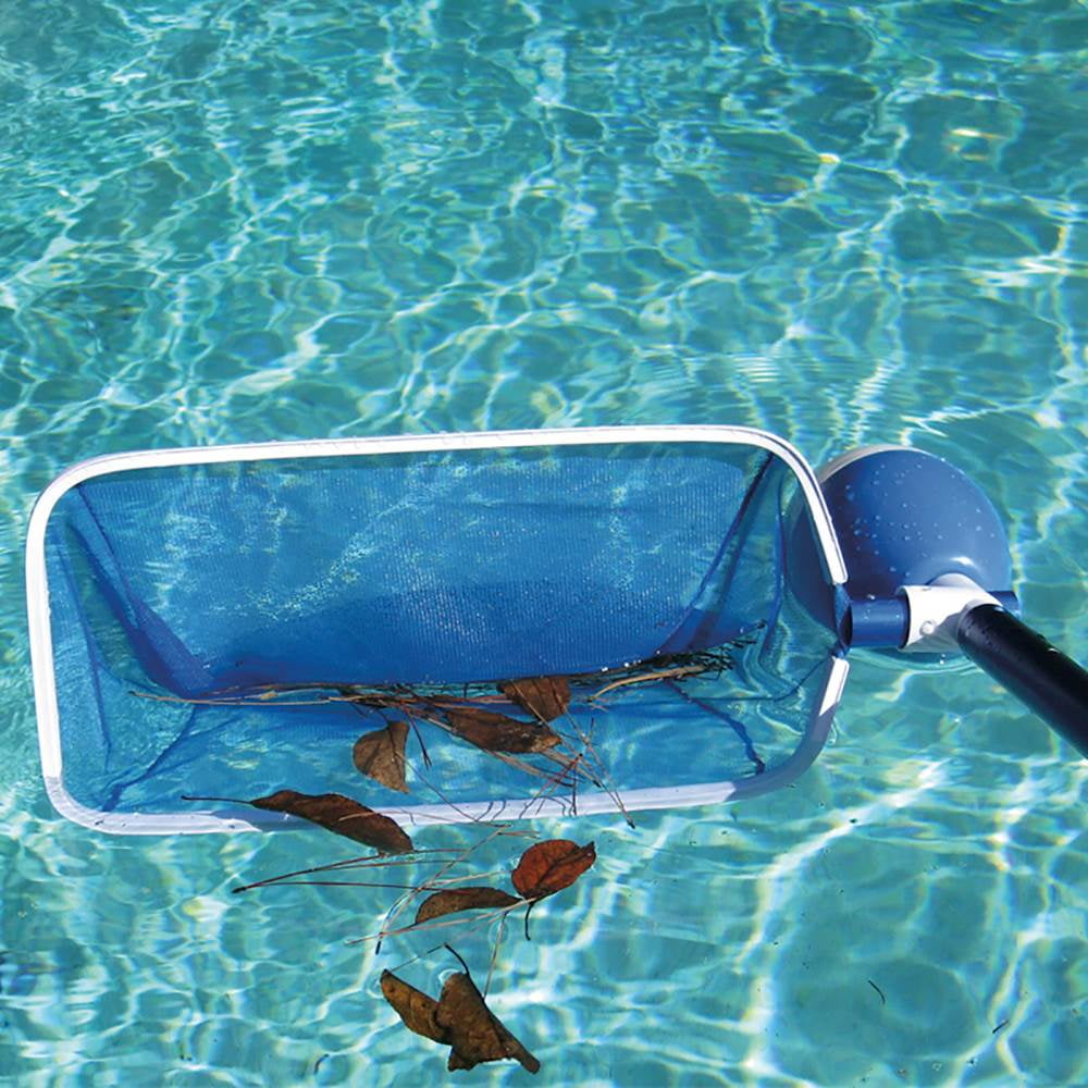 Poolmaster 29014 Above Ground Swimming Pool Debris Mesh Cleaning