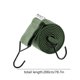 thumbnail image 3 of Correa de unión elástica Cuerda de amarre de motocicleta de alta resistencia | Resistencia a la tracción súper fuerte | Verde | Plástico elástico resistente al desgaste | Gancho de hebilla rápido, 3 of 7