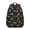 Game Controller Black-1, variant on Game Controller Black Pattern Backpack for School, Cute School Bag with Adjustable Shoulder Straps and Padded Back, 15.3"x11"x7.1"