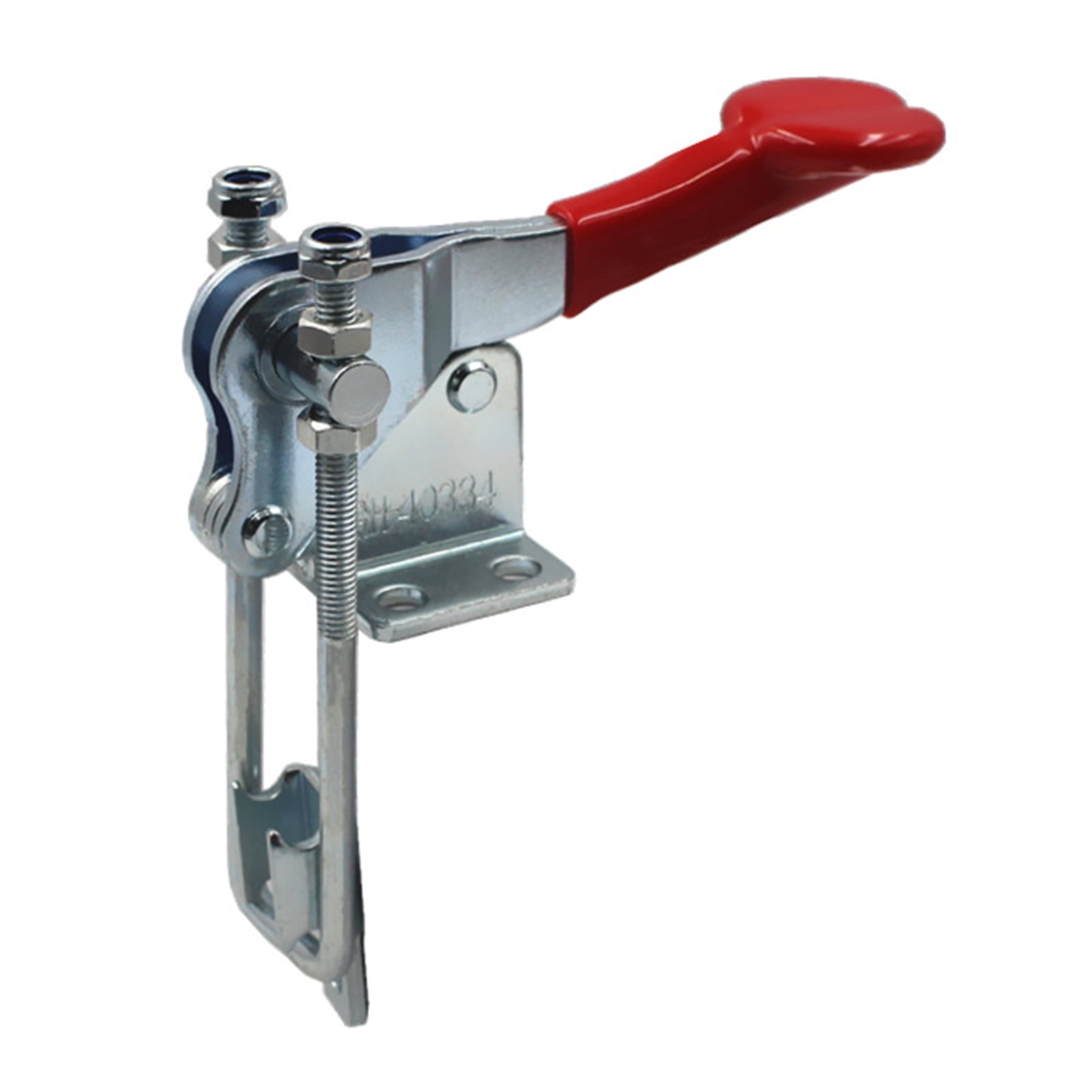 GoFJ 90 Degree Mechanical Iron Quick Holding Latch Type Pull Toggle Locking Clamp