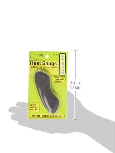 ProFoot Heel Snugs - Walmart.com 