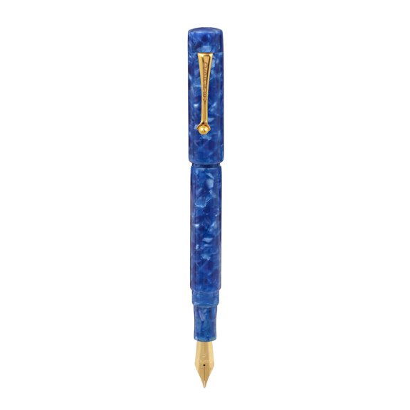 Milano-Size 6 Extra-Fine, Gold Plated Kyanite