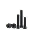 thumbnail image 4 of M5x12(50pcs)Computer screws,Screws for computer,Electronics,M1/M1.2/M1.4/M1.6/M3 screw ,Micro screws,Mini Screws Assortment Kit for computer Electronic Repair,Black, 4 of 4