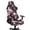 Cherry Blossoms, variant on Pzuqiu Cherry Blossoms Computer Chair Seat Slipcovers Scratchproof Computer Chair Covers for Seat Cushion Non-Slip Elastic Office Chairs Protector for Home, Shop, Office