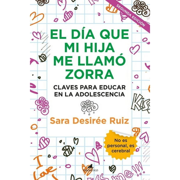 Día Que Mi Hija Me Llamó Zorra, El (Paperback)