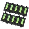 thumbnail image 6 of Camera Tripod Level 10PCS Bracket Level Adjusting Camera Tripod Horizontal Mini Plastic Accessory, 6 of 6