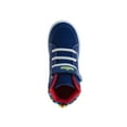 thumbnail image 4 of Sesame Street Kids Elmo High Top Sneakers. (Toddler/Little Kids)Navy, Size: 10, 4 of 6