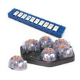 thumbnail image 1 of Blue-Bot Classroom Bundle Programmable Floor Robot with FREE Tactile Code Reader, See & Say Version, STEM Educational Class Teaching Learning Coding Robotics, 1 of 8