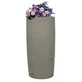thumbnail image 3 of Good Ideas Impressions Stone 50 Gallon Rain Saver - Sandstone, 3 of 5