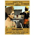 thumbnail image 2 of Hollywood Photo Archive 25x32 Black Ornate Wood Framed with Double Matting Museum Art Print Titled - Elizabeth Taylor - Cleopatra - Poster, 2 of 4