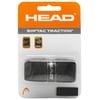 HEAD SofTac Traction Tennis Racket Replacement Grip - Tacky Racquet Handle Grip Tape - Black