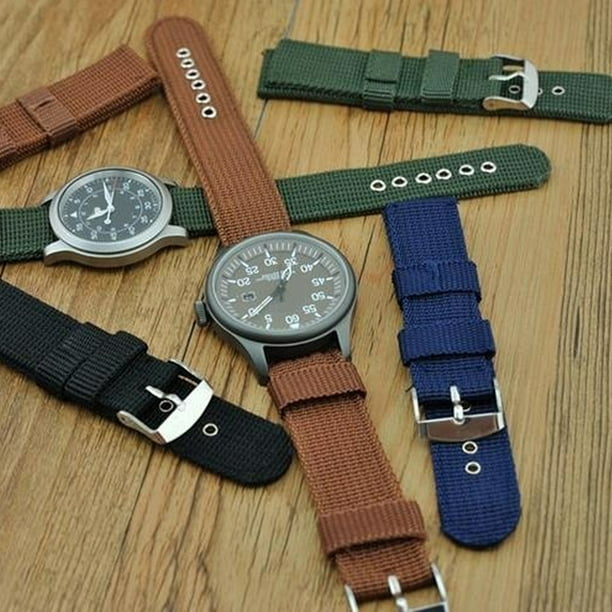 20mm strap best sale on 18mm watch