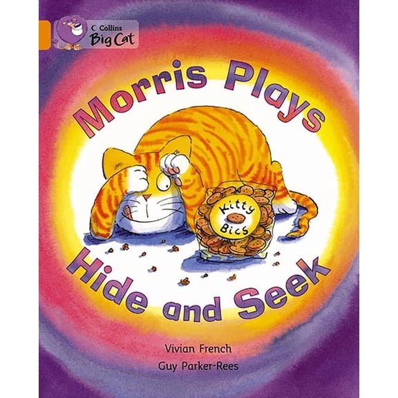 Collins Big Cat Morris Plays Hide and Seek: Band 06/Orange, (Paperback)