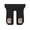 Black, variant on Heavy Duty Vehicle Storage Hook for Glove Box Car Organizer Securely Holds Bags