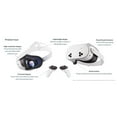thumbnail image 4 of Meta Quest 3S 128GB — Dive into Mixed Reality — Unreal device. Unreal price. — All-In-One Headset, 4 of 11