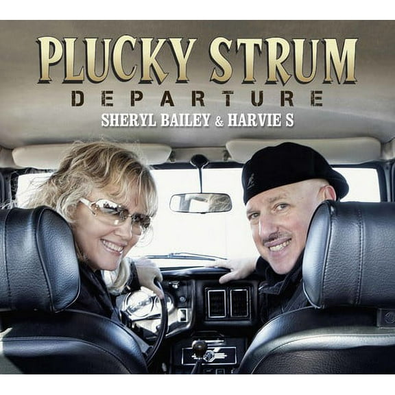 Bailey,Sheryl / Harvie,S. - Plucky Strum - Departure - Music & Performance - CD