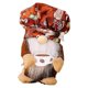thumbnail image 1 of Coffee Cup Chef Rudolf Gnome Doll Decoration Decoration Props Accessories (male), 1 of 5