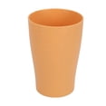 thumbnail image 1 of kurtrusly Wash Cup Multi-Functional Toothbrush Cups Reusable Simple Style Bottle Mug Washing Brush Holder Bathroom Accessories Yellow 1Set, 1 of 6