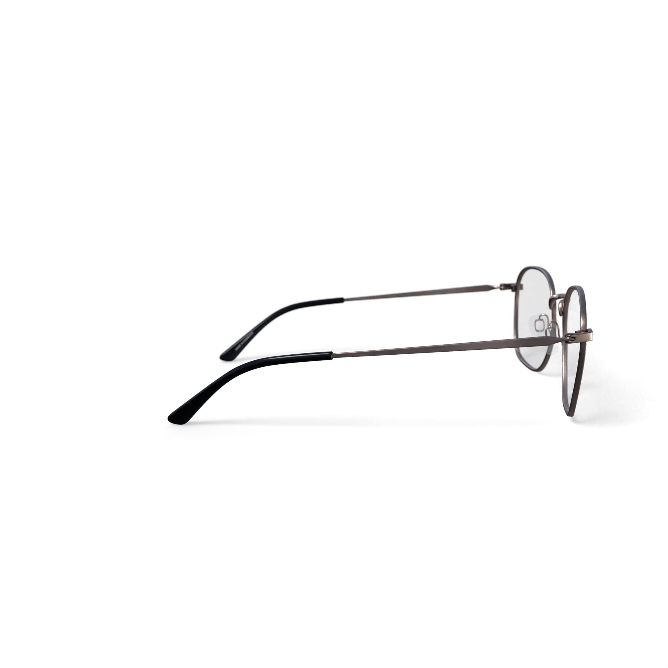 Walmart Women's Lorene Square Prescription Eyeglasses with Case