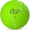 thumbnail image 2 of Vice Pro Air Golf Balls (2025 Model) Lime, 2 of 4