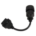 thumbnail image 2 of 14 Pin Cable Excavator Diagnostic Adapter Connector Replacement For Caterpillar Truck, 2 of 5