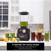 NuWave Professional 64 oz Countertop Blender with 6 Presets & 10 Speed Settings Blender for Shakes and Smoothies, NSF-Certified