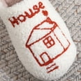 thumbnail image 4 of Controles Punta Cerrada Y Esponjosas Interior Difusas Lindas Casa La Harry No Deslizan Cómodo Suave para, 4 of 9