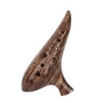 thumbnail image 2 of Ocarina Elegante Y Portátil de 12 Agujeros en Do Mayor: Un Artículo de Colección para Amantes de La Música Y Adultos: El Regalo Perfecto, 2 of 9