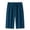 Dark Blue, variant on JoveMarine Men's Quick Dry Casual Shorts Loose Fit Breathable Summer Pants for Outdoor Sports and Daily Wear Basic Style Black L