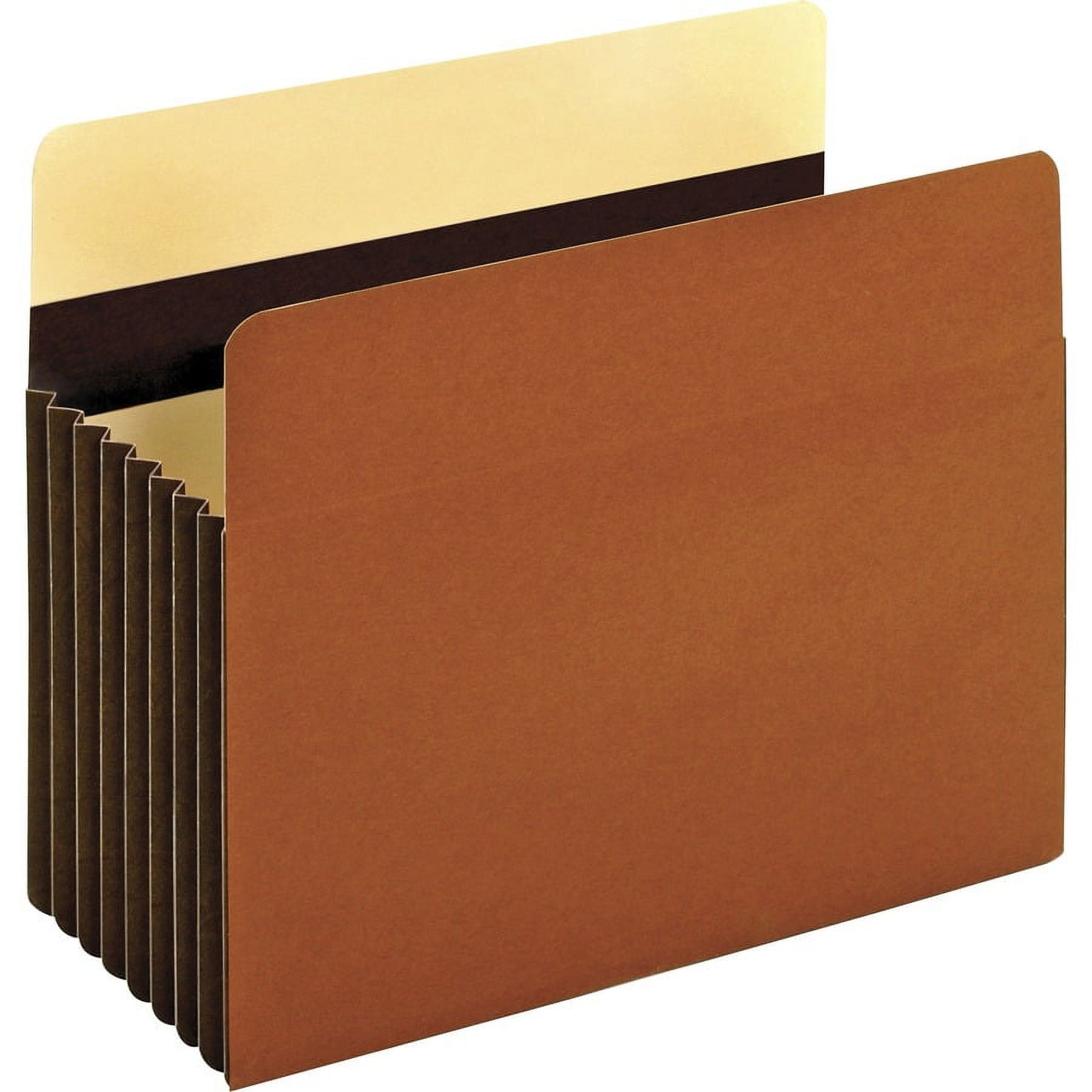Pendaflex Heavy Duty Accordian File Pocket (BaseUPC 0007897301011) Size Letter