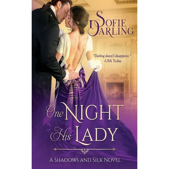 One Night His Lady, (Paperback)