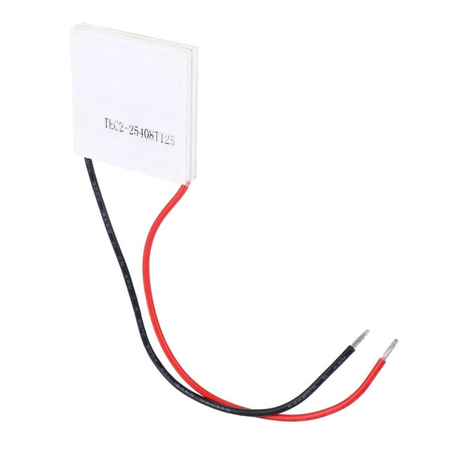 Refrigeration Cooler, Wide Appplication Easy Installation TEC2-25408 Double Layer Cooling Plate Module For DIY