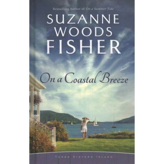 On a Coastal Breeze (Hardcover)